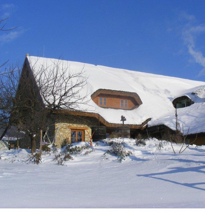 Juhfark Fogado Es Borhaz Bed & Breakfast Balatoncsicso Bagian luar foto